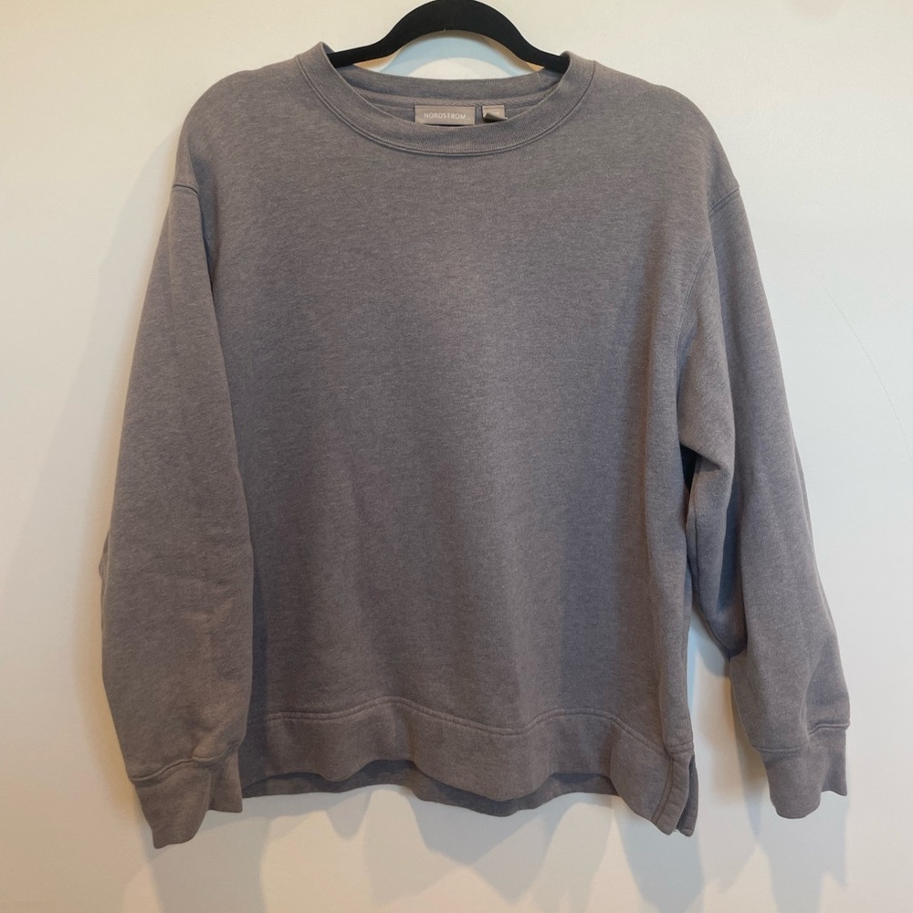 Nordstrom Crewneck Sweatshirt